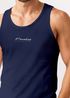 Herren Tank-Top Backprint Sommer-Shirt mit Palmen Rückendruck Vintage Grafik  Muskelshirt Sommer Streetstyle Neverless®preview