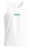 Herren Tank-Top Backprint Spruch Everyday Running Club Printshirt Jogging Laufen Muskelshirt Neverless®preview