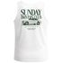 Herren Tank-Top Backprint Sunday Drivers Club Oldtimer Print Grafikshirt Sommer Fashion Muskelshirt Neverless®preview