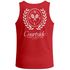 Herren Tank-Top Backprint Sunday Tennis Club Sport Retro Design Printshirt Grafikshirt Muskelshirt Neverless®preview