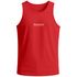 Herren Tank-Top Backprint Sunday Tennis Club Sport Retro Design Printshirt Grafikshirt Muskelshirt Neverless®preview