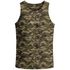 Herren Tank-Top Backprint Sunday Tennis Club Sport Retro Design Printshirt Grafikshirt Muskelshirt Neverless®preview