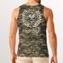 Herren Tank-Top Backprint Sunday Tennis Club Sport Retro Design Printshirt Grafikshirt Muskelshirt Neverless®preview