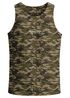 Herren Tank-Top Backprint Sunday Tennis Club Sport Retro Design Printshirt Grafikshirt Muskelshirt Neverless®preview