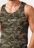 Herren Tank-Top Backprint Sunday Tennis Club Sport Retro Design Printshirt Grafikshirt Muskelshirt Neverless®preview