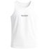 Herren Tank-Top Backprint Sunday Tennis Club Sport Retro Design Printshirt Grafikshirt Muskelshirt Neverless®preview