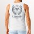 Herren Tank-Top Backprint Sunday Tennis Club Sport Retro Design Printshirt Grafikshirt Muskelshirt Neverless®preview