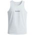 Herren Tank-Top Backprint Sunday Tennis Club Sport Retro Design Printshirt Grafikshirt Muskelshirt Neverless®preview