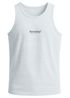 Herren Tank-Top Backprint Sunday Tennis Club Sport Retro Design Printshirt Grafikshirt Muskelshirt Neverless®preview