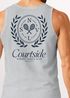 Herren Tank-Top Backprint Sunday Tennis Club Sport Retro Design Printshirt Grafikshirt Muskelshirt Neverless®preview