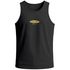 Herren Tank-Top Backprint Surfing Otter California Surf Club Sommer Fashion Streetstyle Muskelshirt Neverless®preview