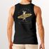 Herren Tank-Top Backprint Surfing Otter California Surf Club Sommer Fashion Streetstyle Muskelshirt Neverless®preview