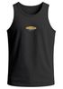Herren Tank-Top Backprint Surfing Otter California Surf Club Sommer Fashion Streetstyle Muskelshirt Neverless®preview