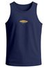 Herren Tank-Top Backprint Surfing Otter California Surf Club Sommer Fashion Streetstyle Muskelshirt Neverless®preview