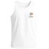Herren Tank-Top Backprint Take me to Paradise Surf  Design Grafikshirt Sommer Muskelshirt Baumwolle Neverless®preview