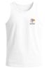 Herren Tank-Top Backprint Take me to Paradise Surf  Design Grafikshirt Sommer Muskelshirt Baumwolle Neverless®preview