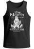 Herren Tank-Top Bär Wiking Adventure Runen the North Natur Muskelshirt Muscle Shirt Neverless®preview