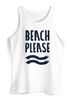 Herren Tank-Top Beach please Muskelshirt Muscle Shirt Neverless®preview