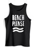 Herren Tank-Top Beach please Muskelshirt Muscle Shirt Neverless®preview