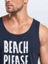 Herren Tank-Top Beach please Muskelshirt Muscle Shirt Neverless®preview