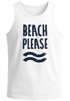 Herren Tank-Top Beach please Muskelshirt Muscle Shirt Neverless®preview