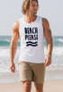 Herren Tank-Top Beach please Muskelshirt Muscle Shirt Neverless®preview