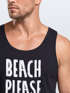 Herren Tank-Top Beach please Muskelshirt Muscle Shirt Neverless®preview