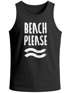 Herren Tank-Top Beach please Muskelshirt Muscle Shirt Neverless®preview