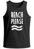 Herren Tank-Top Beach please Muskelshirt Muscle Shirt Neverless®preview
