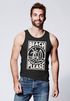 Herren Tank-Top Beach Please Surfing Surfboard Wave Welle Sommer Print Fashion Streetstyle Muskelshirt Neverless®preview