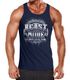 Herren Tank-Top Beast Mode Moonworks®preview