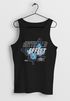 Herren Tank-Top  Bedruckt Schriftzug Butterfly Effect Schmetterling Fashion Streetstyle Techwear Muskelshirt Neverless®preview