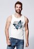 Herren Tank-Top  Bedruckt Schriftzug Butterfly Effect Schmetterling Fashion Streetstyle Techwear Muskelshirt Neverless®preview