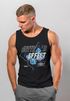 Herren Tank-Top  Bedruckt Schriftzug Butterfly Effect Schmetterling Fashion Streetstyle Techwear Muskelshirt Neverless®preview