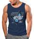 Herren Tank-Top  Bedruckt Schriftzug Butterfly Effect Schmetterling Fashion Streetstyle Techwear Muskelshirt Neverless®preview