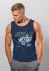 Herren Tank-Top  Bedruckt Schriftzug Butterfly Effect Schmetterling Fashion Streetstyle Techwear Muskelshirt Neverless®preview