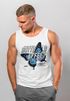 Herren Tank-Top  Bedruckt Schriftzug Butterfly Effect Schmetterling Fashion Streetstyle Techwear Muskelshirt Neverless®preview