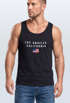 Herren Tank-Top Bedruckt Schriftzug California Los Angeles USA Amerika Flagge Muskelshirt Muscle Shirt Neverless®preview