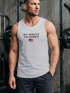 Herren Tank-Top Bedruckt Schriftzug California Los Angeles USA Amerika Flagge Muskelshirt Muscle Shirt Neverless®preview