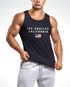 Herren Tank-Top Bedruckt Schriftzug California Los Angeles USA Amerika Flagge Muskelshirt Muscle Shirt Neverless®preview