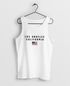 Herren Tank-Top Bedruckt Schriftzug California Los Angeles USA Amerika Flagge Muskelshirt Muscle Shirt Neverless®preview