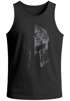 Herren Tank-Top Bedruckt Sparta-Helm Spartaner Helmet Printshirt Muskelshirt Muscle Shirt Neverless®preview