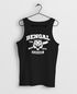 Herren Tank-Top Bengal Tiger Baseball Sport USA Muskelshirt Muscle Shirt Neverless®preview