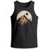 Herren Tank-Top Berge Wandern Outdoor Grafikshirt Naturmotiv Frontprint Sommer Muskelshirt Fashion Neverless®preview
