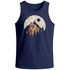 Herren Tank-Top Berge Wandern Outdoor Grafikshirt Naturmotiv Frontprint Sommer Muskelshirt Fashion Neverless®preview