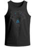 Herren Tank-Top Berserker Bär Wikinger Krieger Odin Thor Valhalla Runen Nordische Mythologie Muscle Shirt Neverless®preview