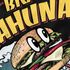 Herren Tank-Top  Big Kahuna Burger Printshirt lustig Aufdruck Surfen Welle Film-Parodie Muskelshirt Neverless®preview
