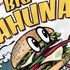 Herren Tank-Top  Big Kahuna Burger Printshirt lustig Aufdruck Surfen Welle Film-Parodie Muskelshirt Neverless®preview