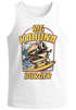 Herren Tank-Top Big Kahuna Burger Printshirt lustig Aufdruck Surfen Welle Film-Parodie Muskelshirt Neverless®preview
