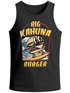 Herren Tank-Top Big Kahuna Burger Printshirt lustig Aufdruck Surfen Welle Film-Parodie Muskelshirt Neverless®preview